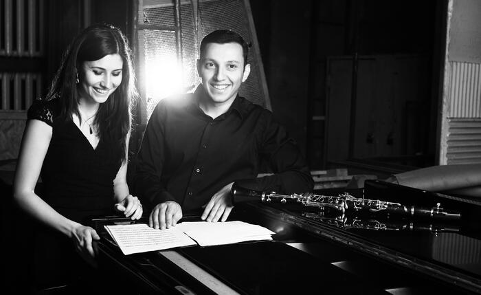 Abgar Muradyan Duo — ARMENIA • International Music Festival and Competition