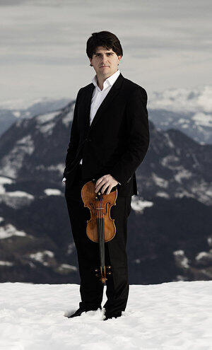 Fedor Rudin — ARMENIA • International Music Festival and Competition