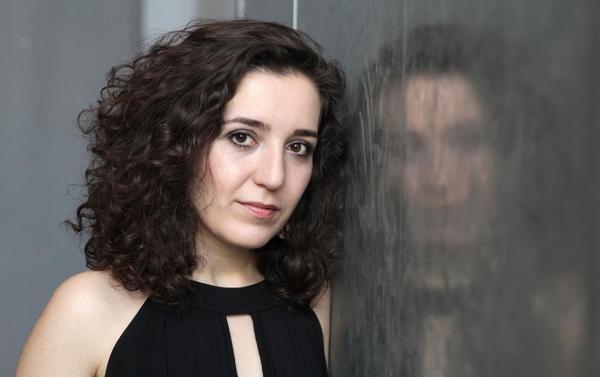 Lilit Grigoryan — ARMENIA • International Music Festival and Competition