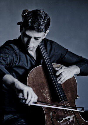 Narek Hakhnazaryan — ARMENIA • International Music Festival and Competition