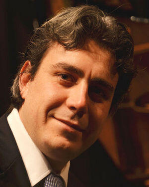 Paolo Baglieri — ARMENIA • International Music Festival and Competition