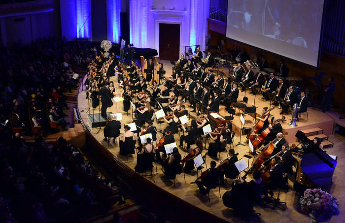 State Youth Orchestra Of Armenia — ARMENIA • International Music Festival and Competition